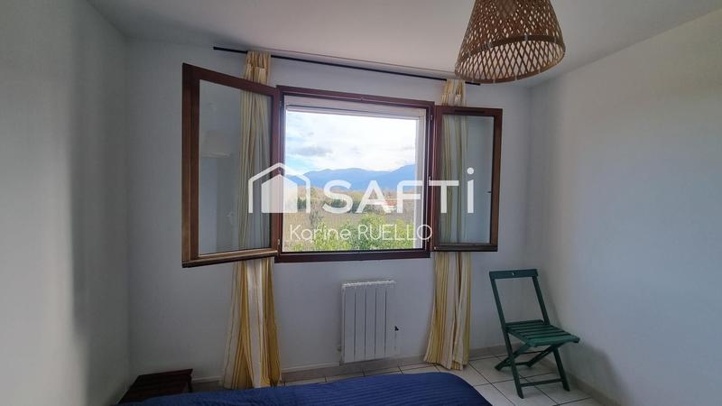 Maison de village - 96 m² - 4 pièces