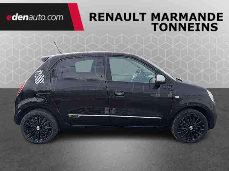 Renault Twingo III Achat Intégral - 21 Urban Night
