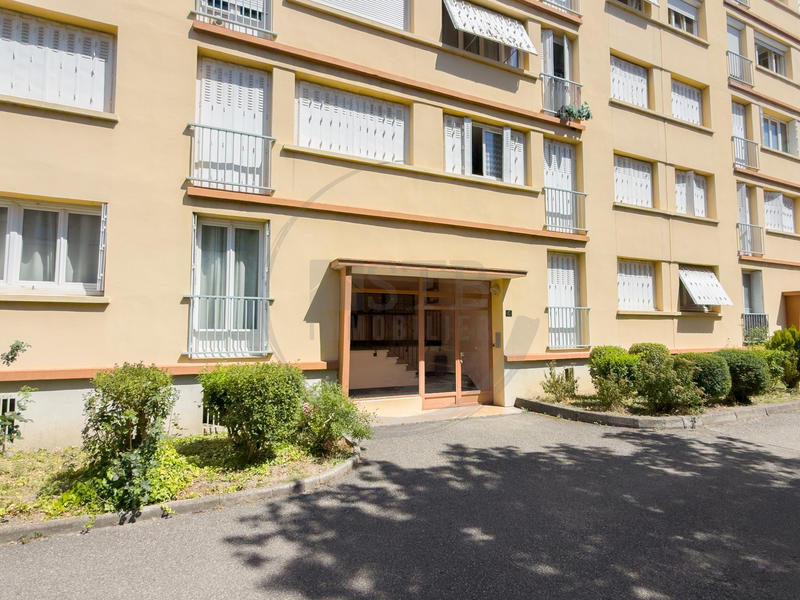 Appartement - 55 m² - 2 pièces