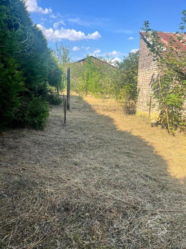 Maison de village - 80 m² - 3 pièces