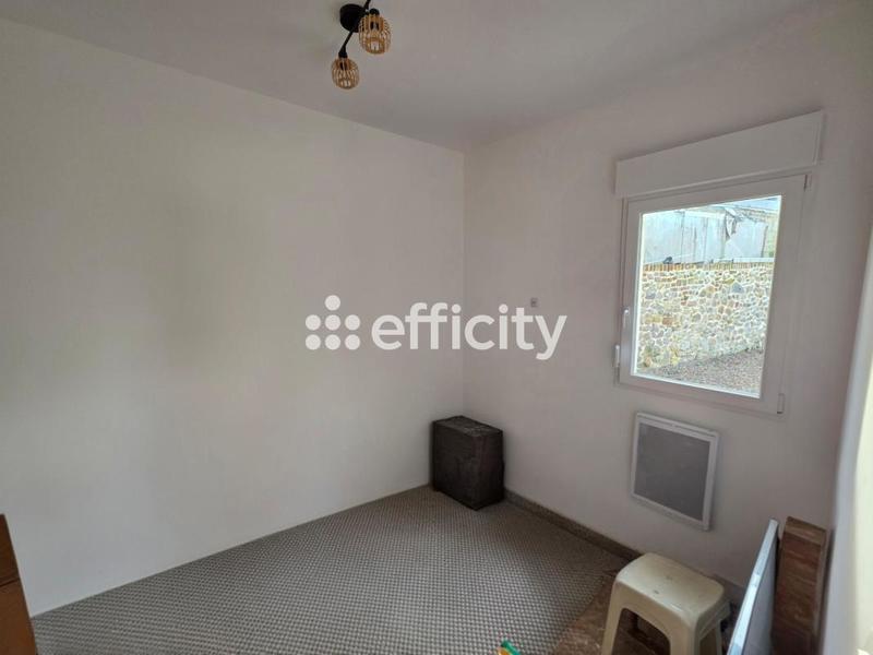 Maison - 72 m² - 4 pièces