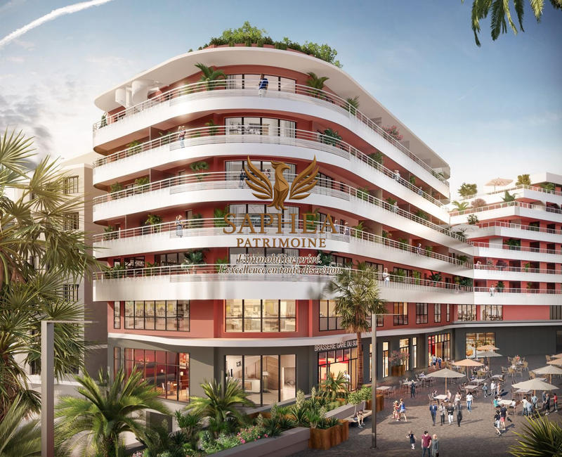 Appartement - 114 m² - 4 pièces