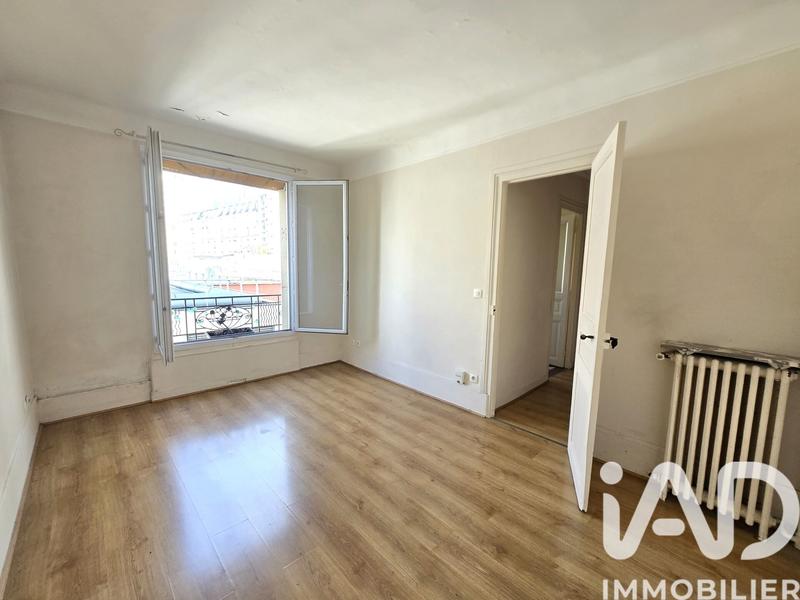 Appartement - 24 m² - 1 pièce