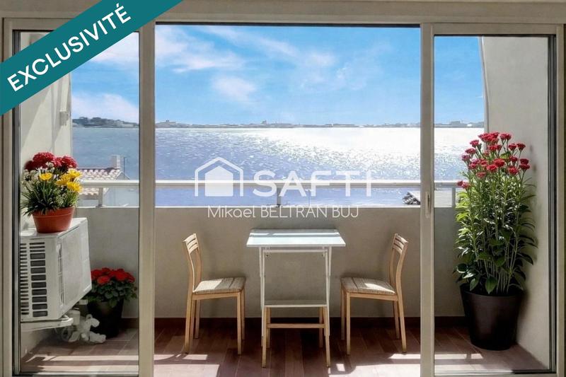 Appartement - 40 m² - 2 pièces