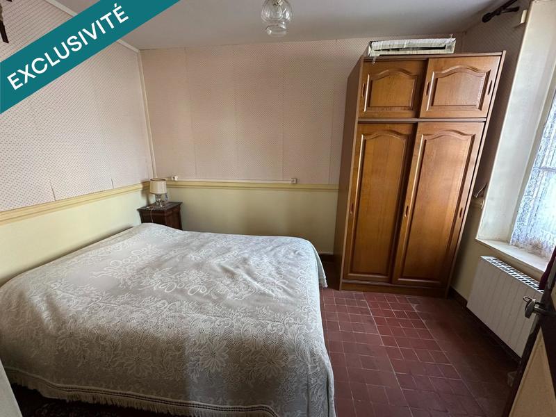 Maison - 77 m² - 3 pièces