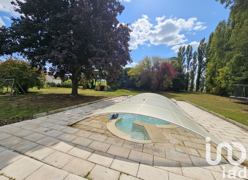 Maison - 166 m² - 6 pièces