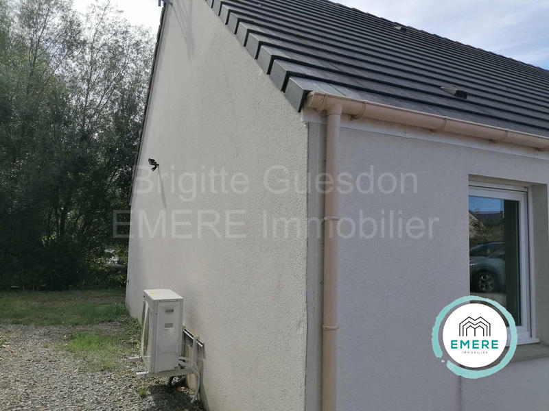 Maison - 75 m² - 5 pièces