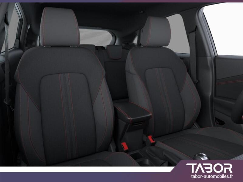 Ford Puma 125 Aut St-Line SiègesChauf Gps Cam