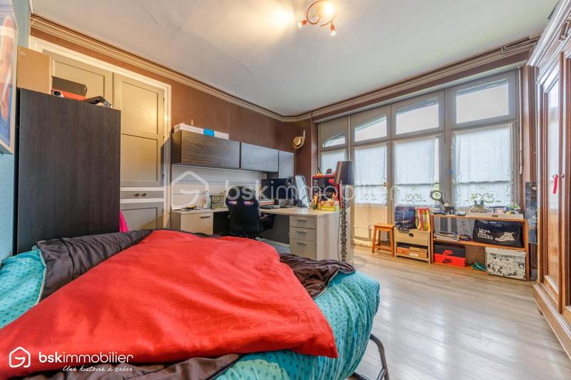 Maison de maîtres - 165 m² - 7 pièces