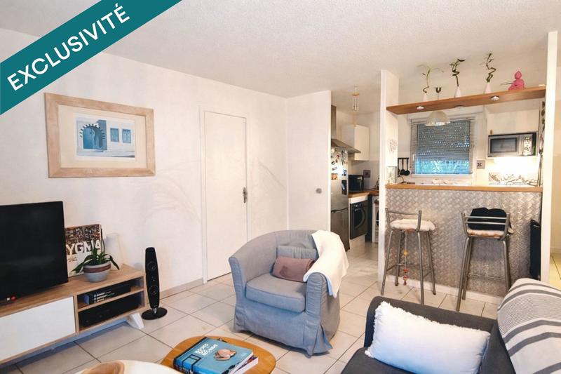 Maison - 65 m² - 3 pièces