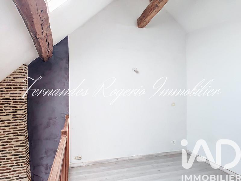 Duplex - 56 m² - 3 pièces