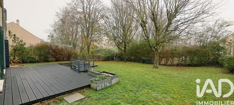 Maison - 116 m² - 5 pièces