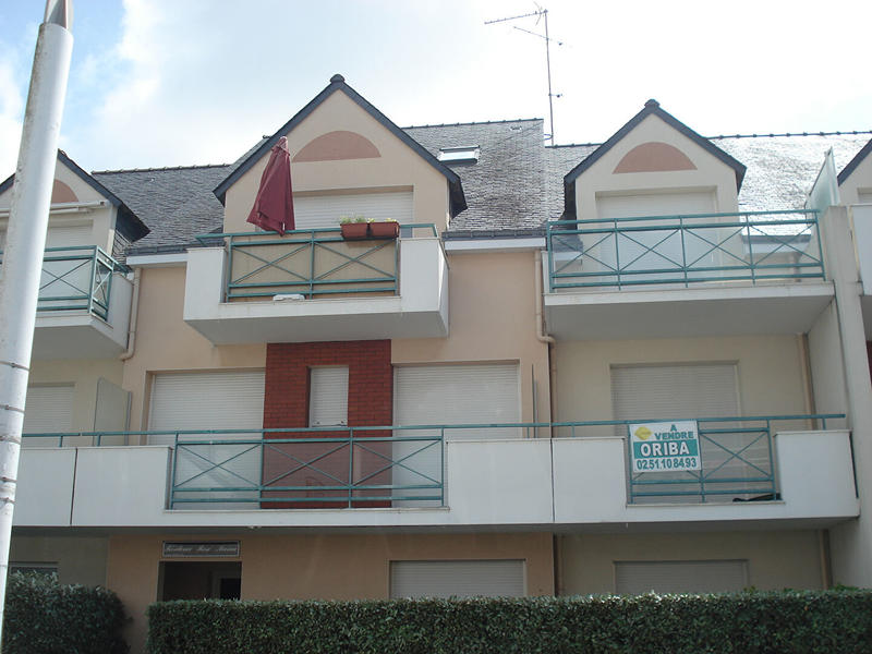 Appartement - 37 m² - 2 pièces