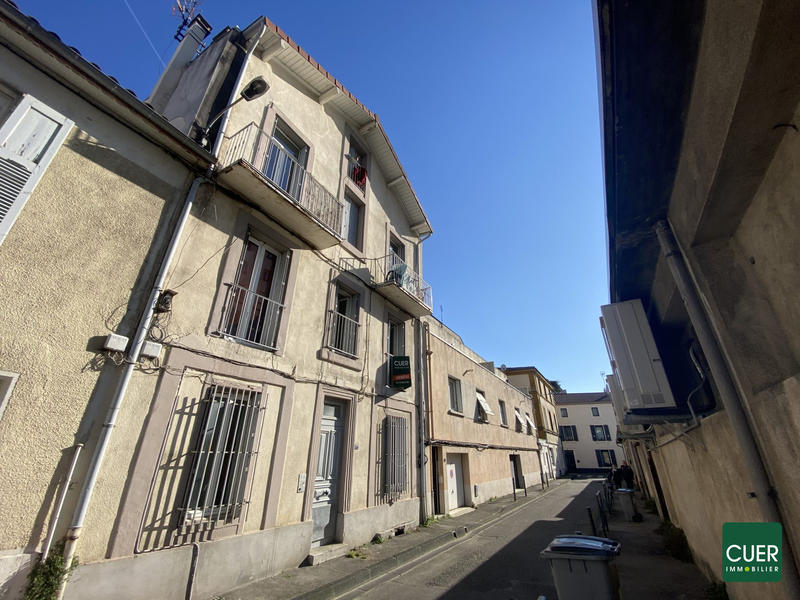 Appartement - 27 m² - 1 pièce