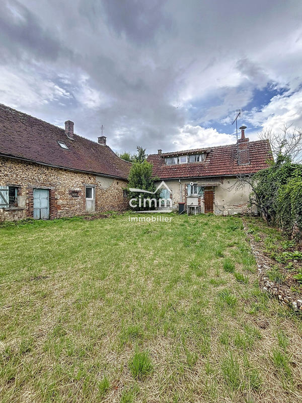 Maison - 73 m² - 3 pièces