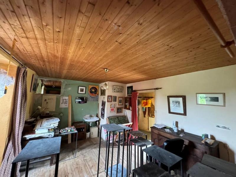 Corps de ferme - 65 m² - 3 pièces