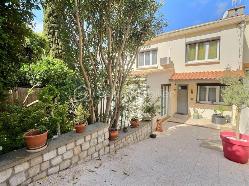 Maison - 101 m² - 4 pièces