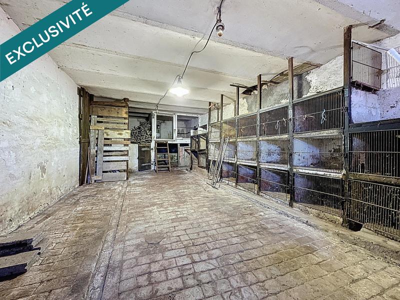 Ferme - 165 m² - 8 pièces
