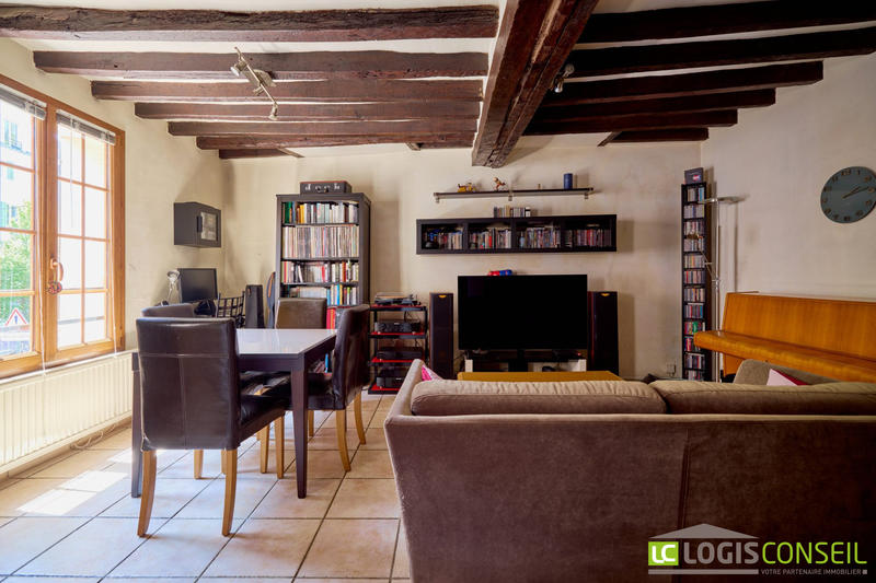 Appartement - 48 m² - 2 pièces