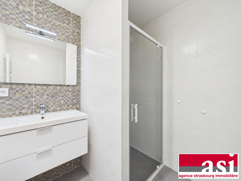 Appartement - 70 m² - 3 pièces