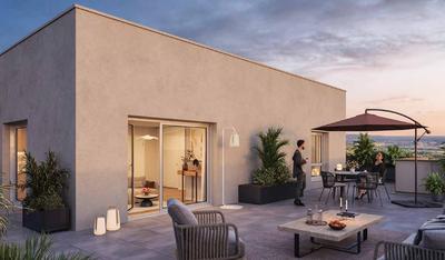 Appartement - 81 m² - 4 pièces