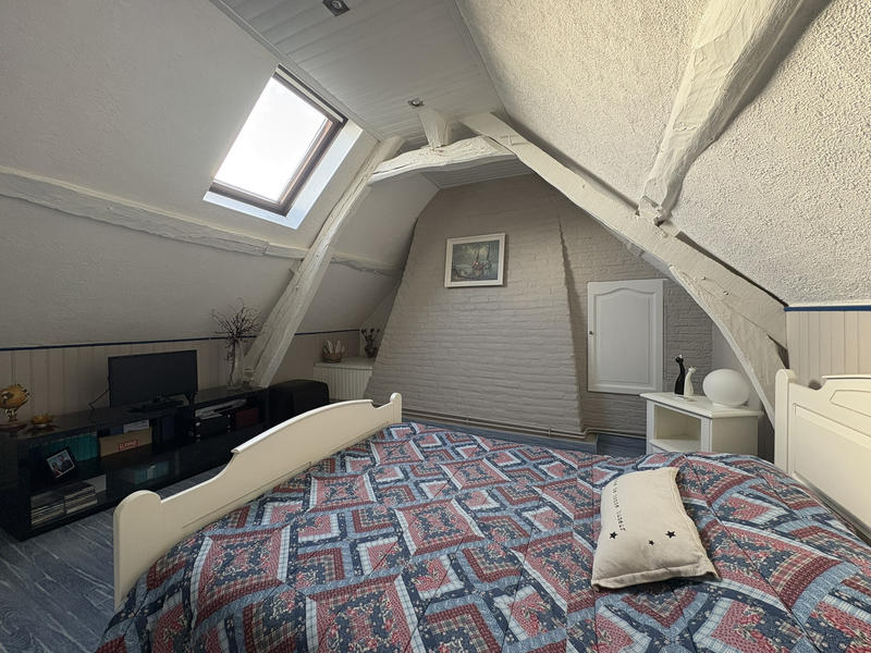 Maison - 112 m² - 6 pièces