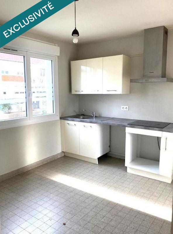 Maison - 83 m² - 4 pièces