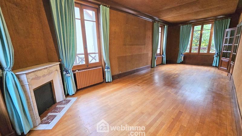 Maison - 164 m² - 7 pièces
