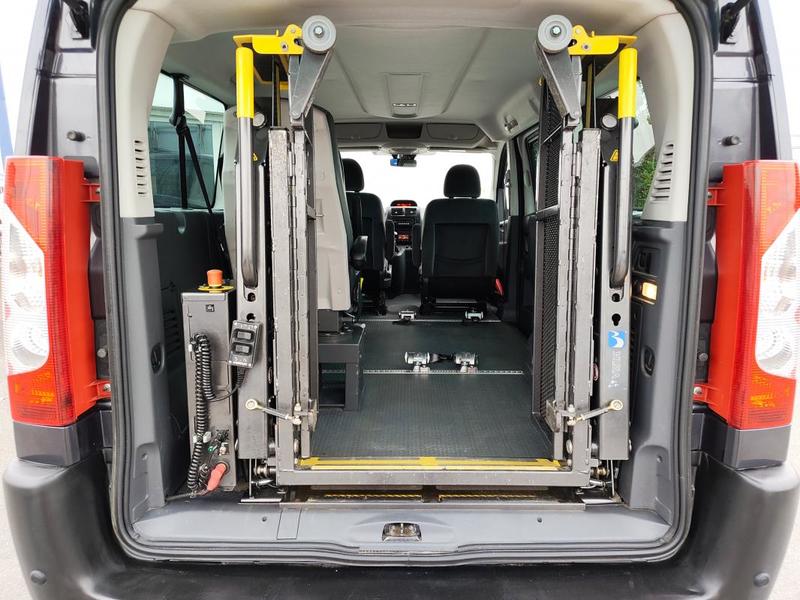 Citroën Jumpy II Combi Long 2.0 Hdi 120ch Tpmr