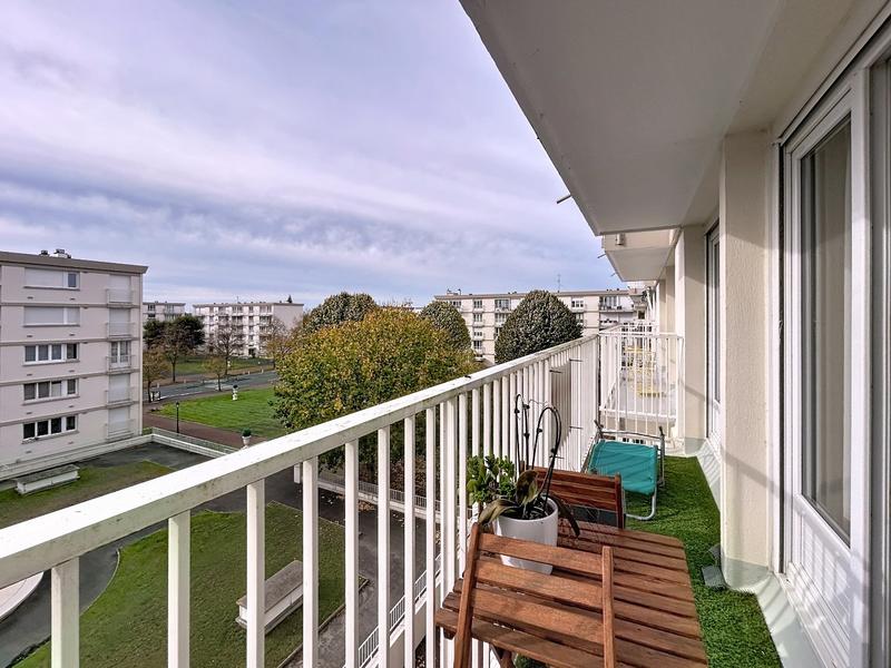 Appartement - 79 m² - 3 pièces