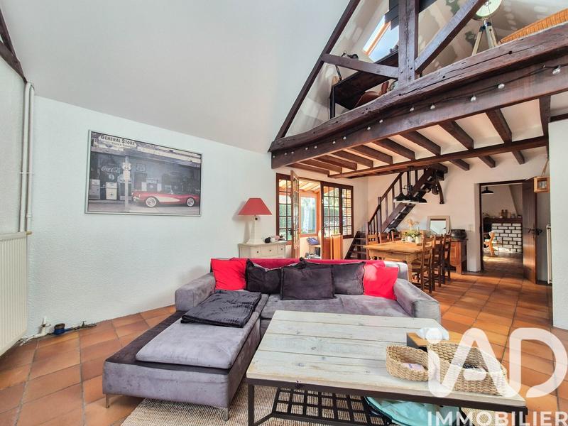 Maison - 129 m² - 5 pièces