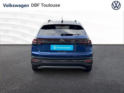 Volkswagen Taigo 1.5 Tsi 150 Dsg7 Style