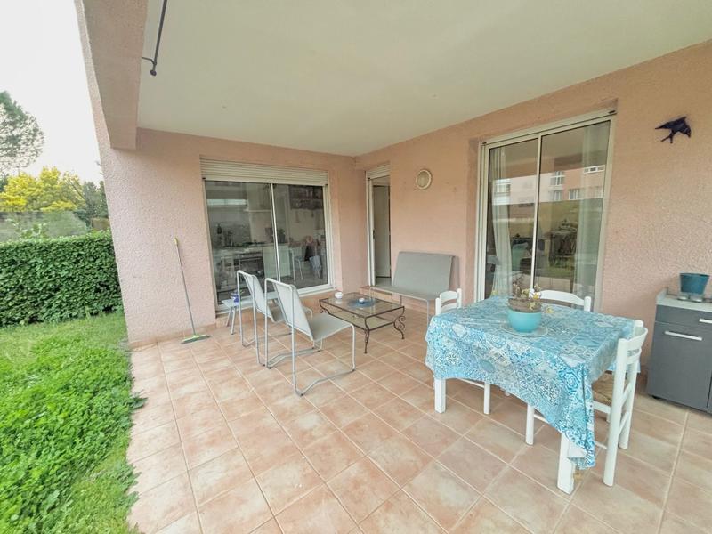 Appartement - 63 m² - 2 pièces