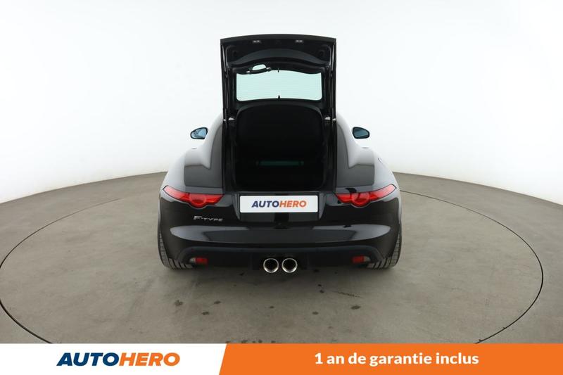 Jaguar F-Type Coupe 3.0 V6 Bva8 340 ch
