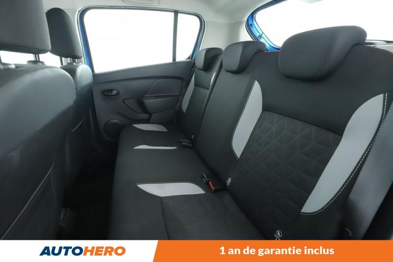 Dacia Sandero II Stepway 0.9 TCe Prestige 90 ch
