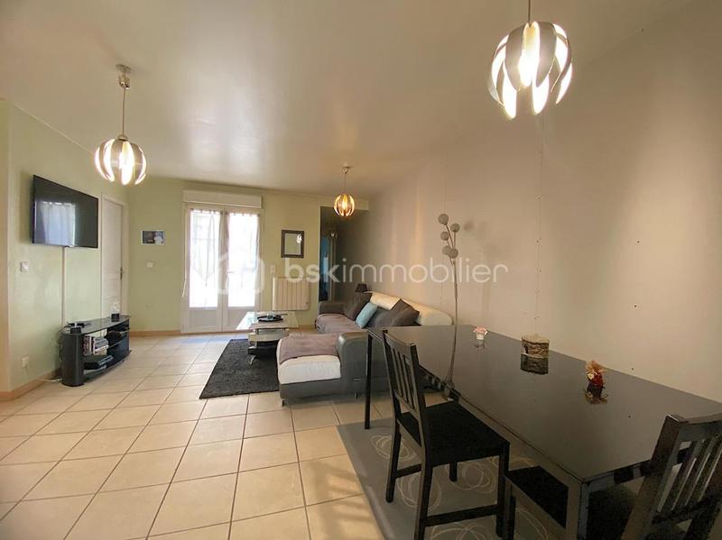 Maison traditionnelle - 61 m² - 3 pièces