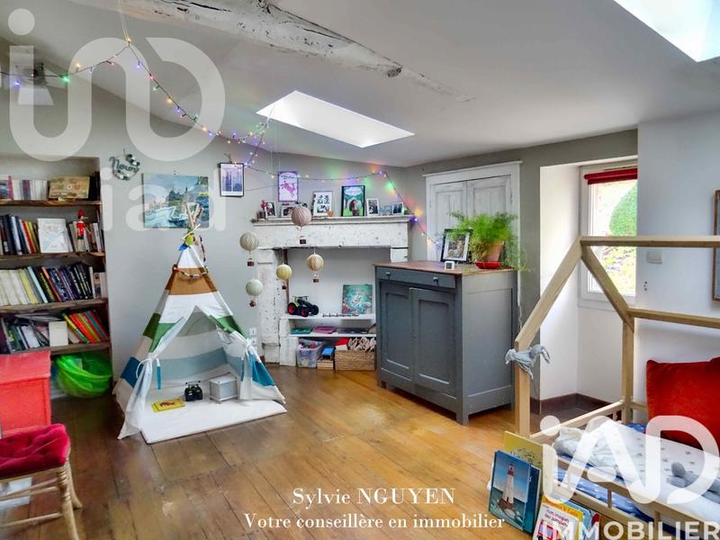 Maison - 139 m² - 5 pièces