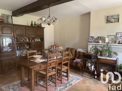 Maison de village - 85 m² - 4 pièces