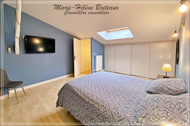 Maison de village - 180 m² - 7 pièces