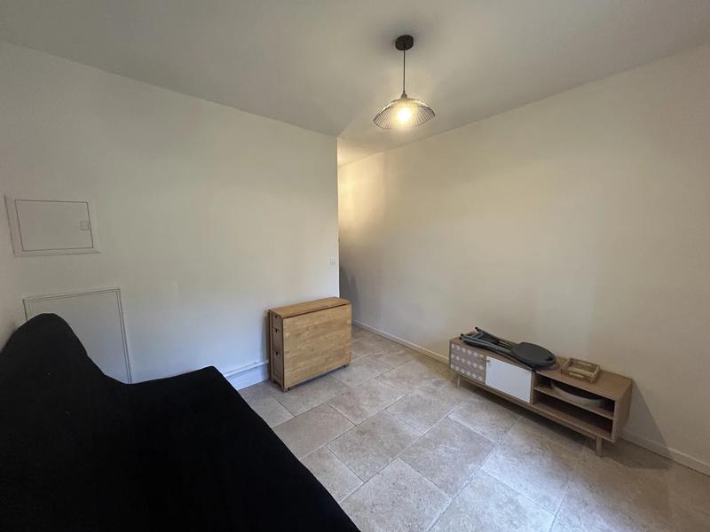 Appartement - 17 m² - 1 pièce