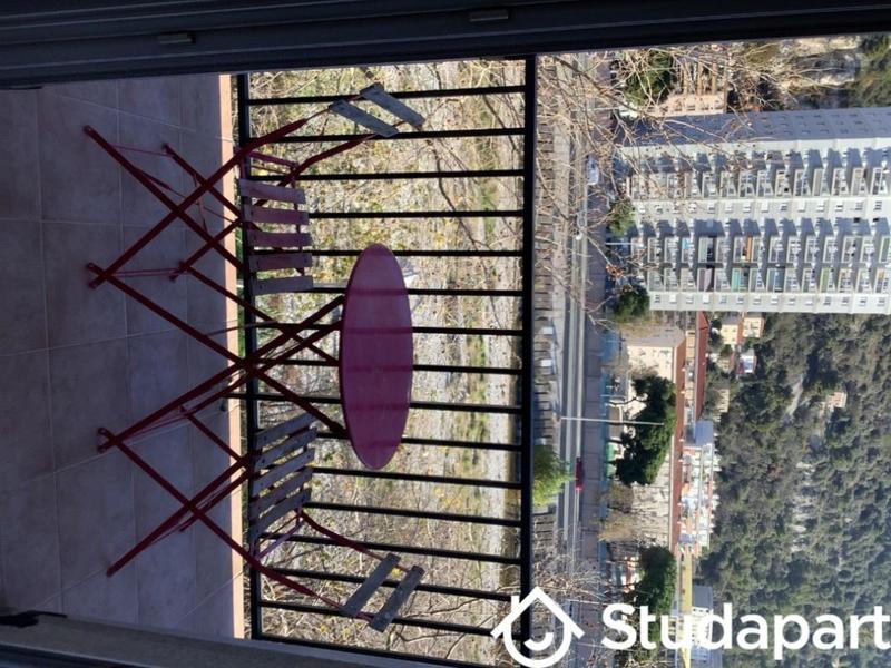 Appartement - 17 m² - 1 pièce