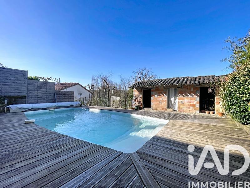 Maison - 190 m² - 7 pièces