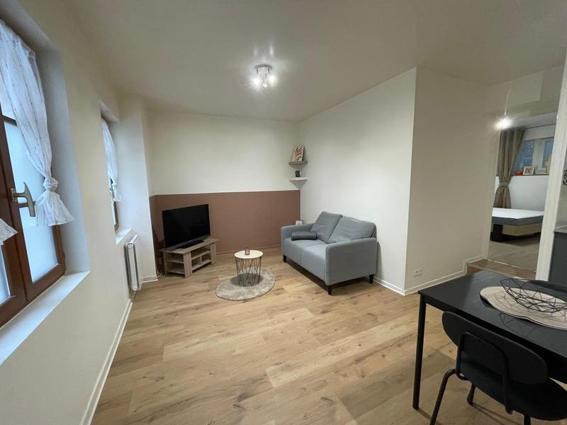 Appartement - 32 m² - 2 pièces