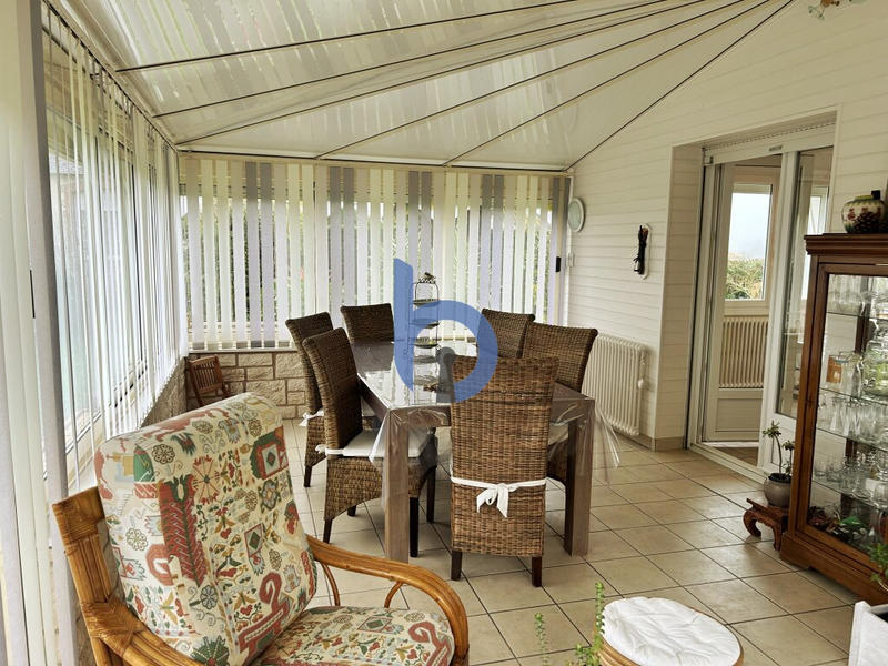 Maison - 116 m² - 8 pièces