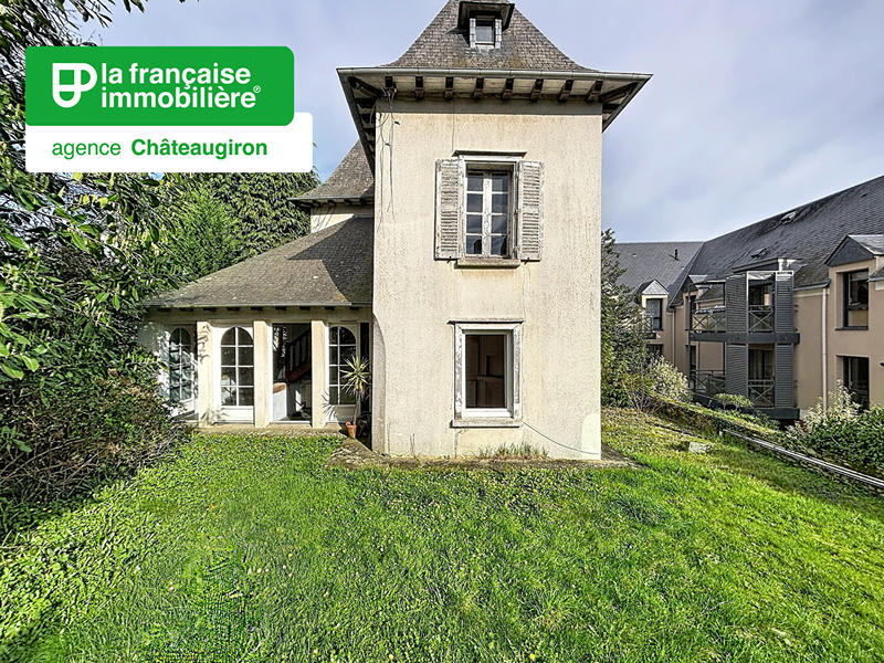 Maison - 73 m² - 4 pièces