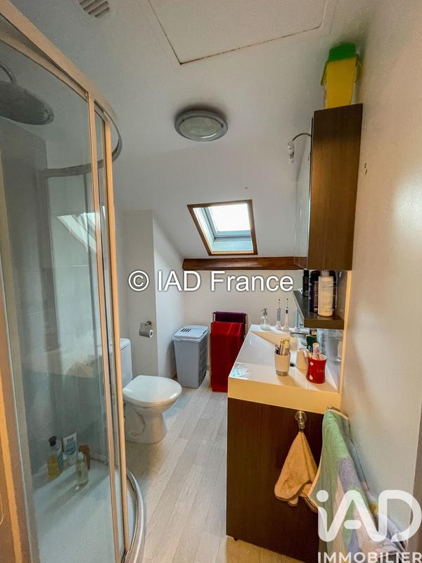 Maison - 103 m² - 6 pièces