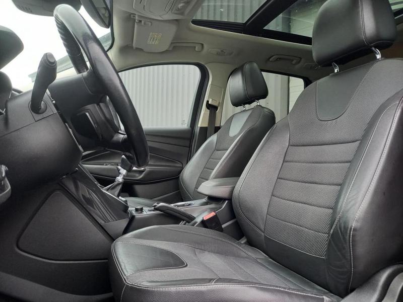 Ford Kuga 2.0 TDCi 140 Ch 4x2 Titanium - Garantie 3 Mois