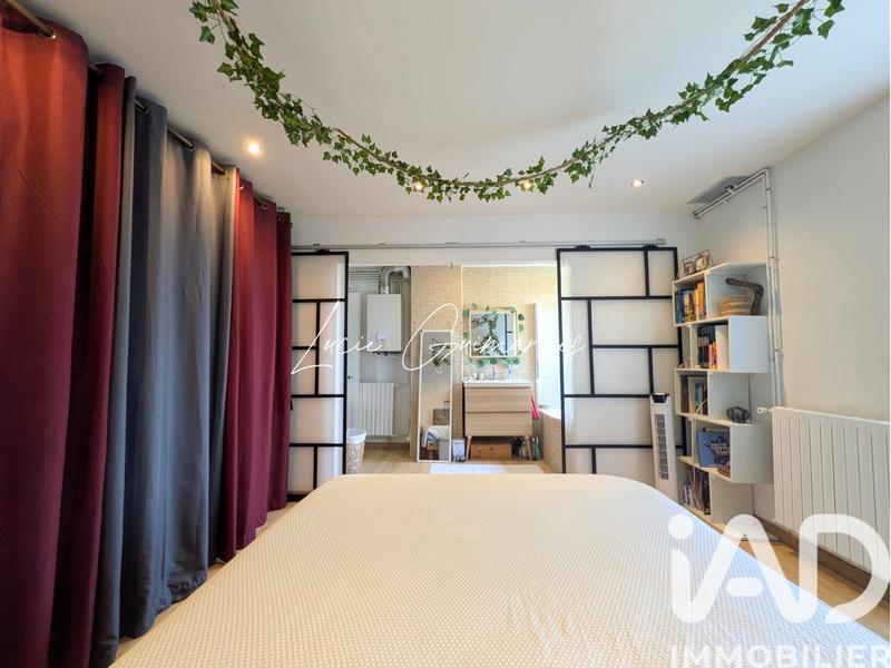 Appartement - 56 m² - 3 pièces