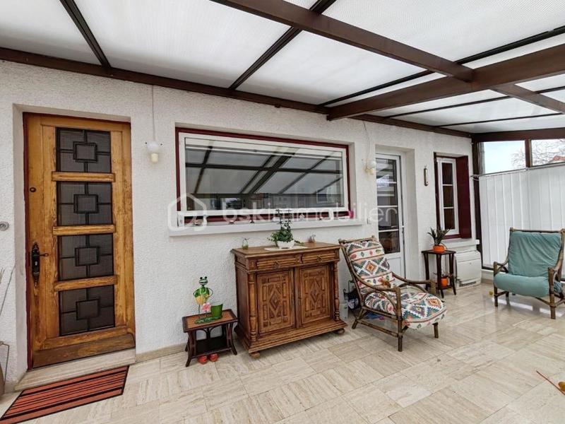 Maison - 159 m² - 6 pièces