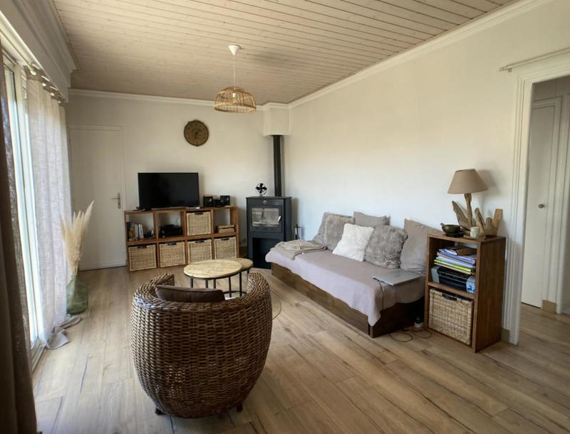 Maison - 87 m² - 4 pièces